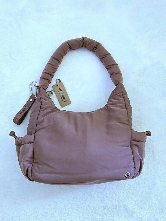 BearPaw Handbags - BearPaw Brown🤎 Shoulder Bag👜 - NWT